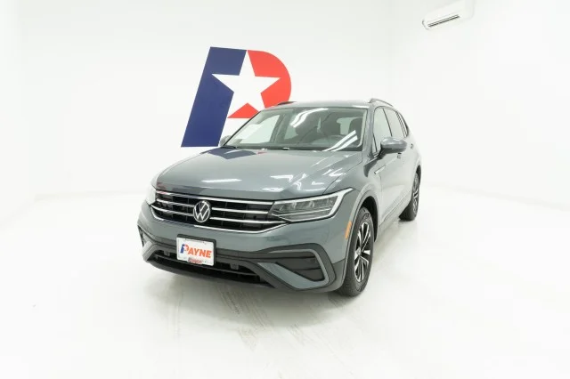 2024 Volkswagen Tiguan S