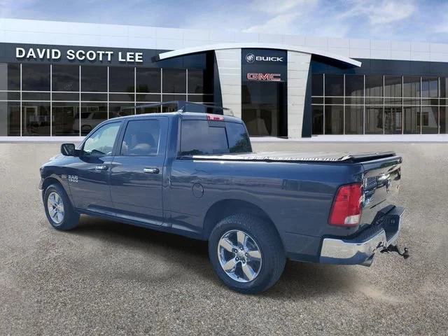 Used 2017 Gray Ram Big Horn image 3