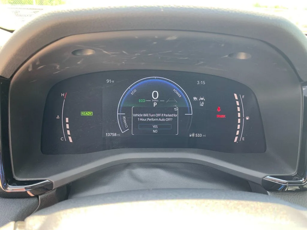 Used 2026 Silver Toyota LE image 29