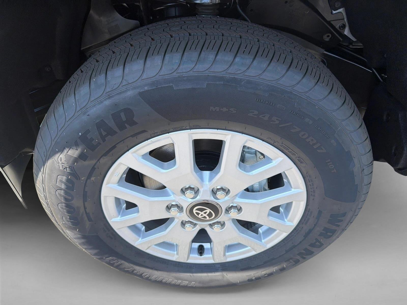 New 2026 Celestial Silver Metallic Toyota SR5 image 11