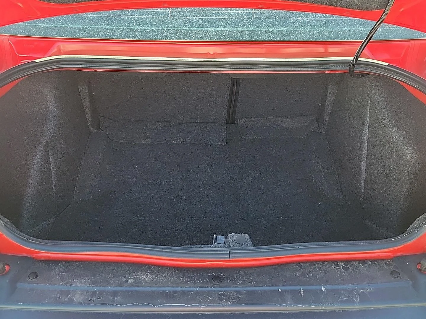 Used 2023 Torred Clearcoat Dodge R/T Scat Pack image 14