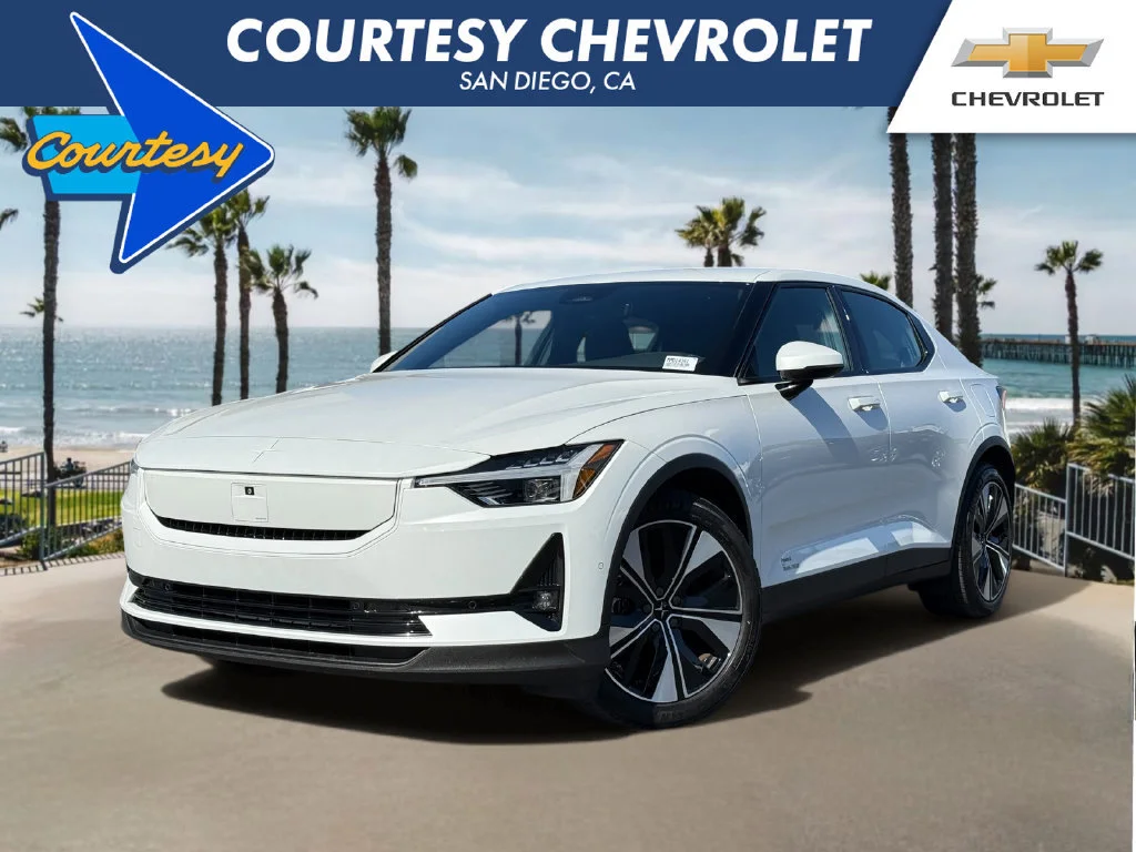 Used 2024  POLESTAR NA image 1