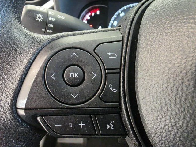 Used 2025 Silver Toyota LE image 16