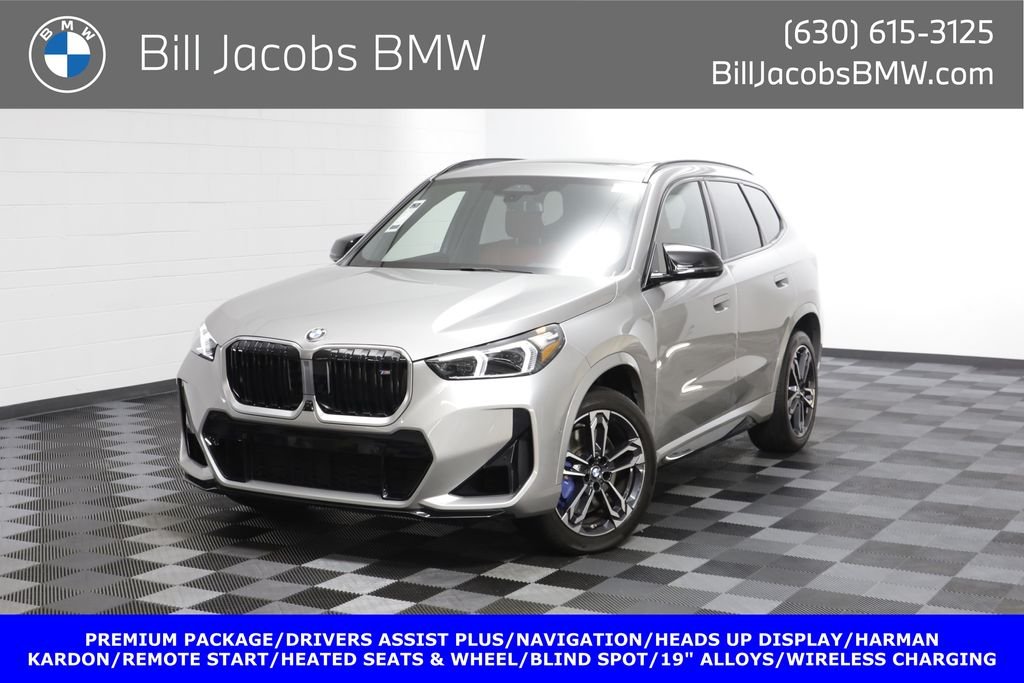 2025 BMW X1 M35i xDrive's photo