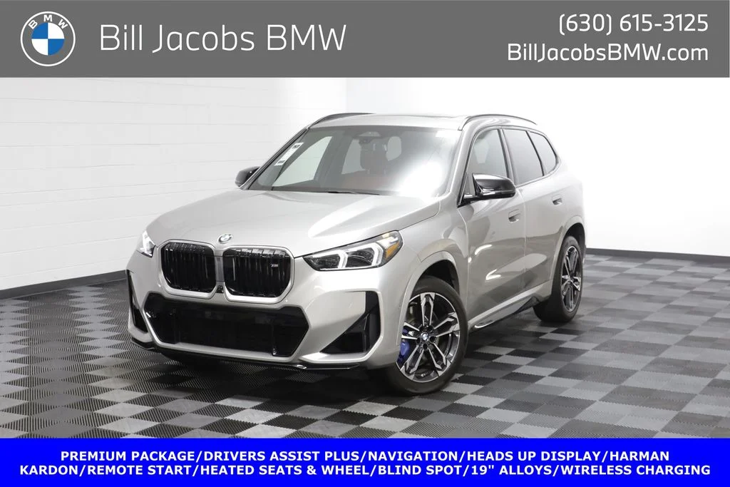 2025 BMW X1