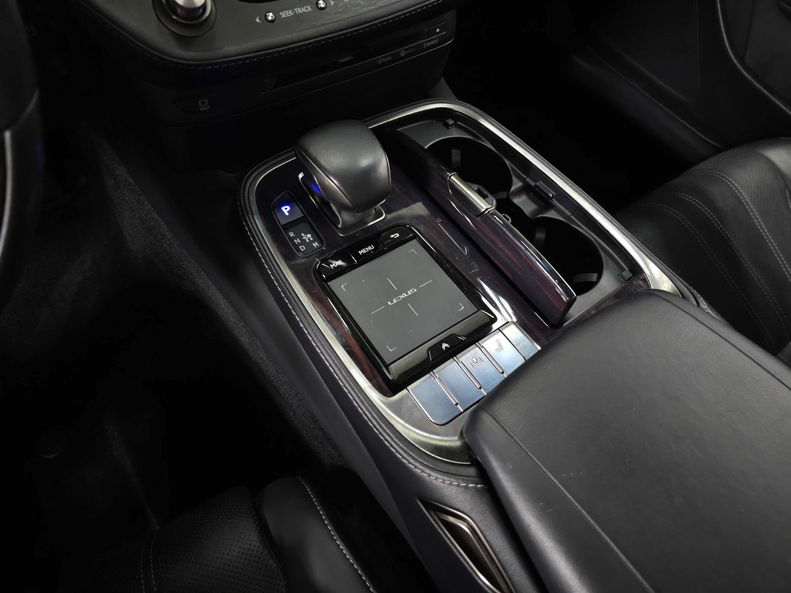 Used 2018 Red Lexus INTERIOR UPGRADE image 29