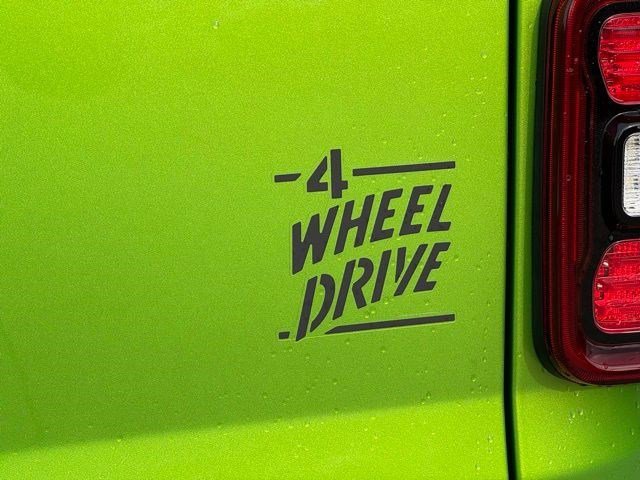 New 2026 Mojito Exterior Paint Jeep Willys image 33