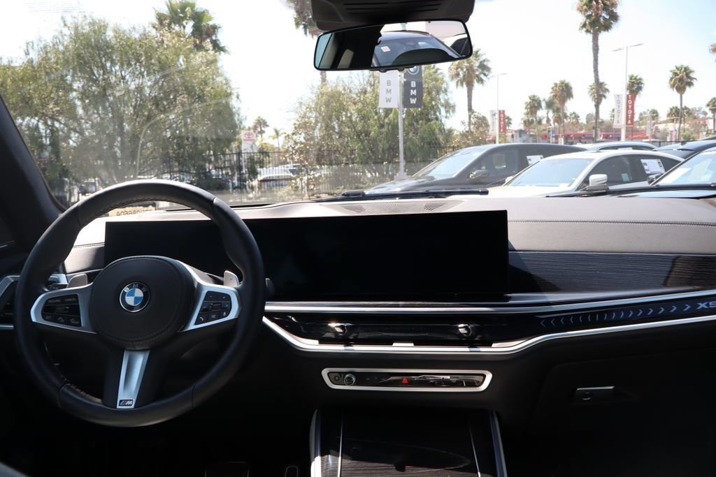 Used 2024 Blue BMW sDrive40i image 13