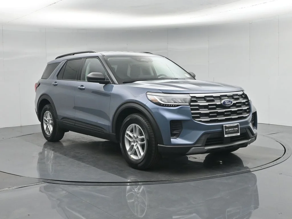 New 2026 Blue Ford Active image 54