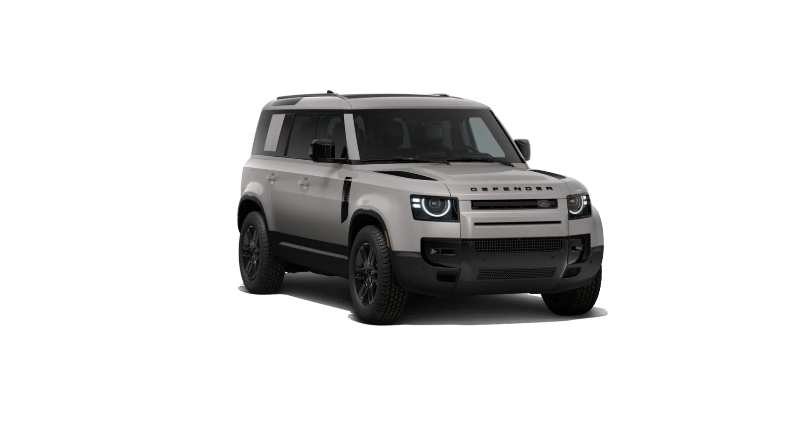 2026 Land Rover Defender 110 S P300's photo