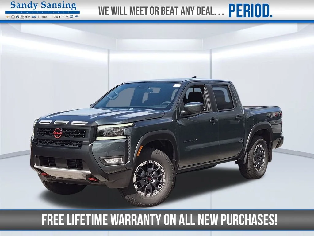 New 2027  Nissan PRO-X image 1