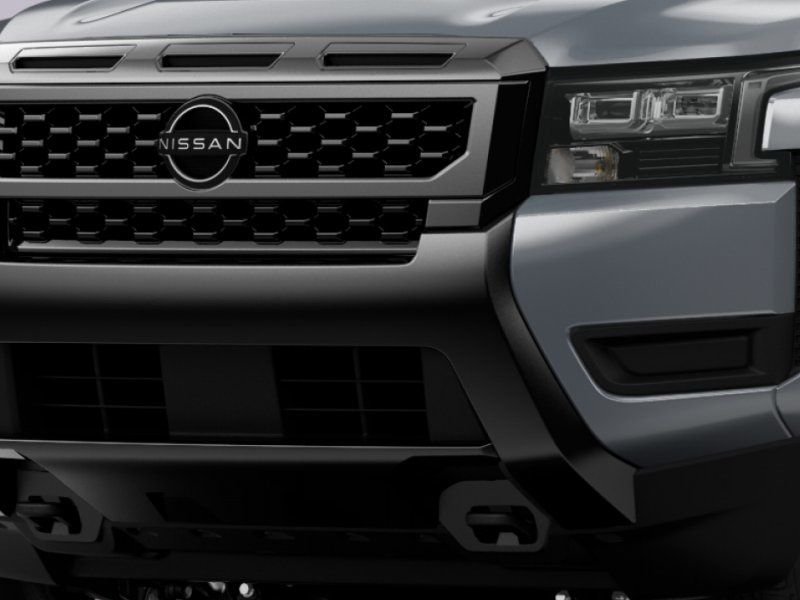 2026 Nissan Frontier SV - Photo 13