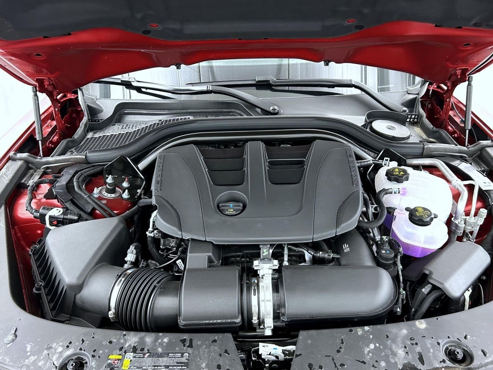 New 2026 Redeye Exterior Paint Dodge R/T Plus image 25
