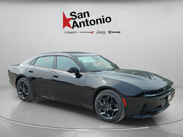 2026 Dodge Charger R/T Plus