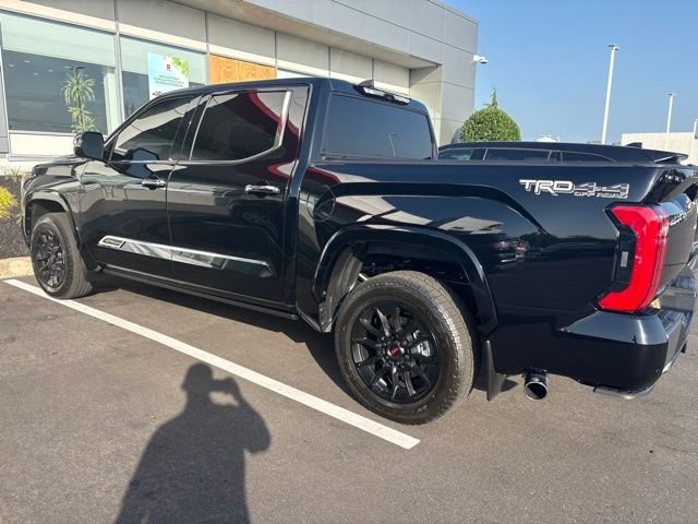 Used 2026 Black Toyota 1794 Edition image 3