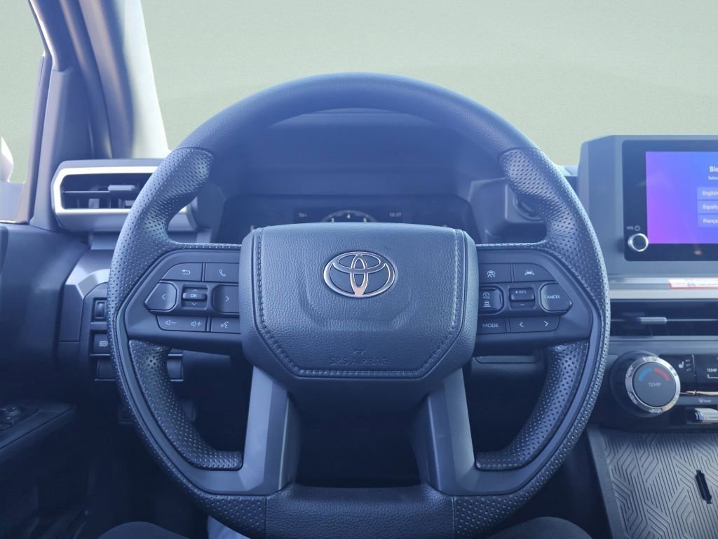 New 2026 Black Toyota SR5 image 31
