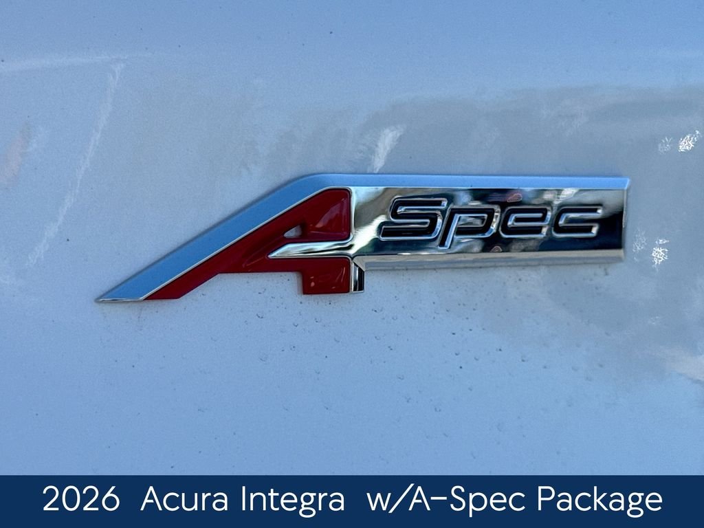 Used 2026 Silver Acura A-Spec Package image 10