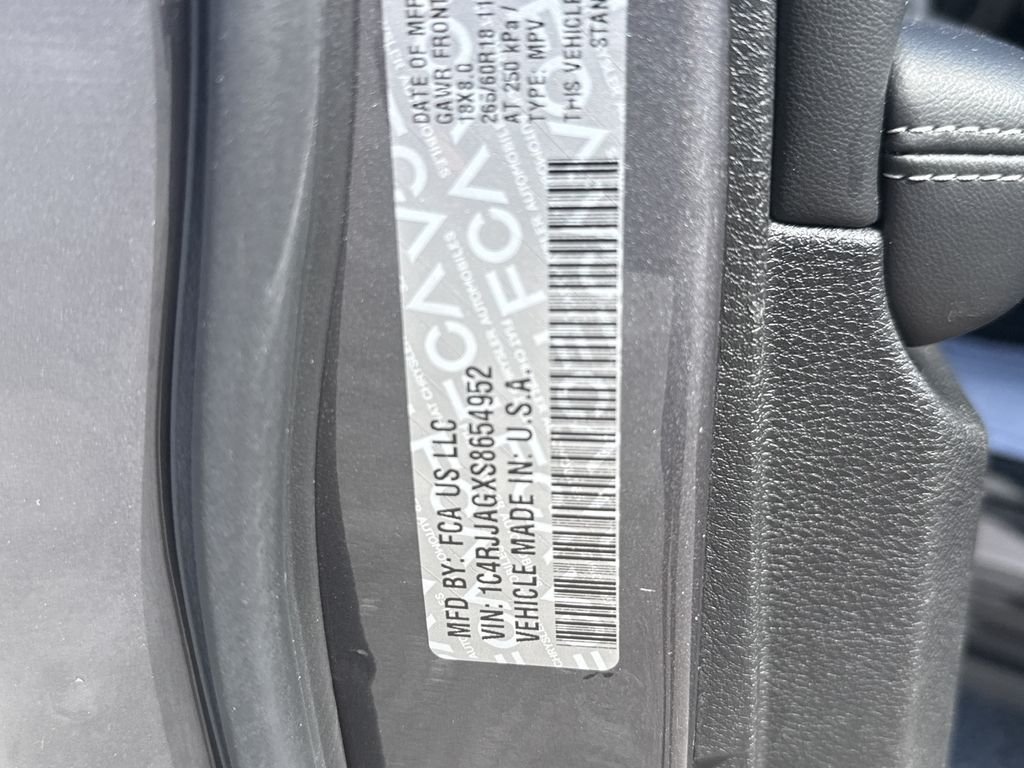 2025 Jeep Grand Cherokee L Laredo - Photo 38