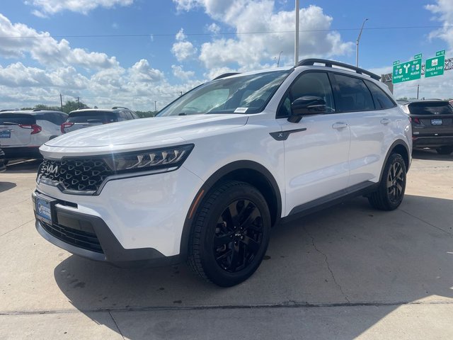 2022 Kia Sorento S
