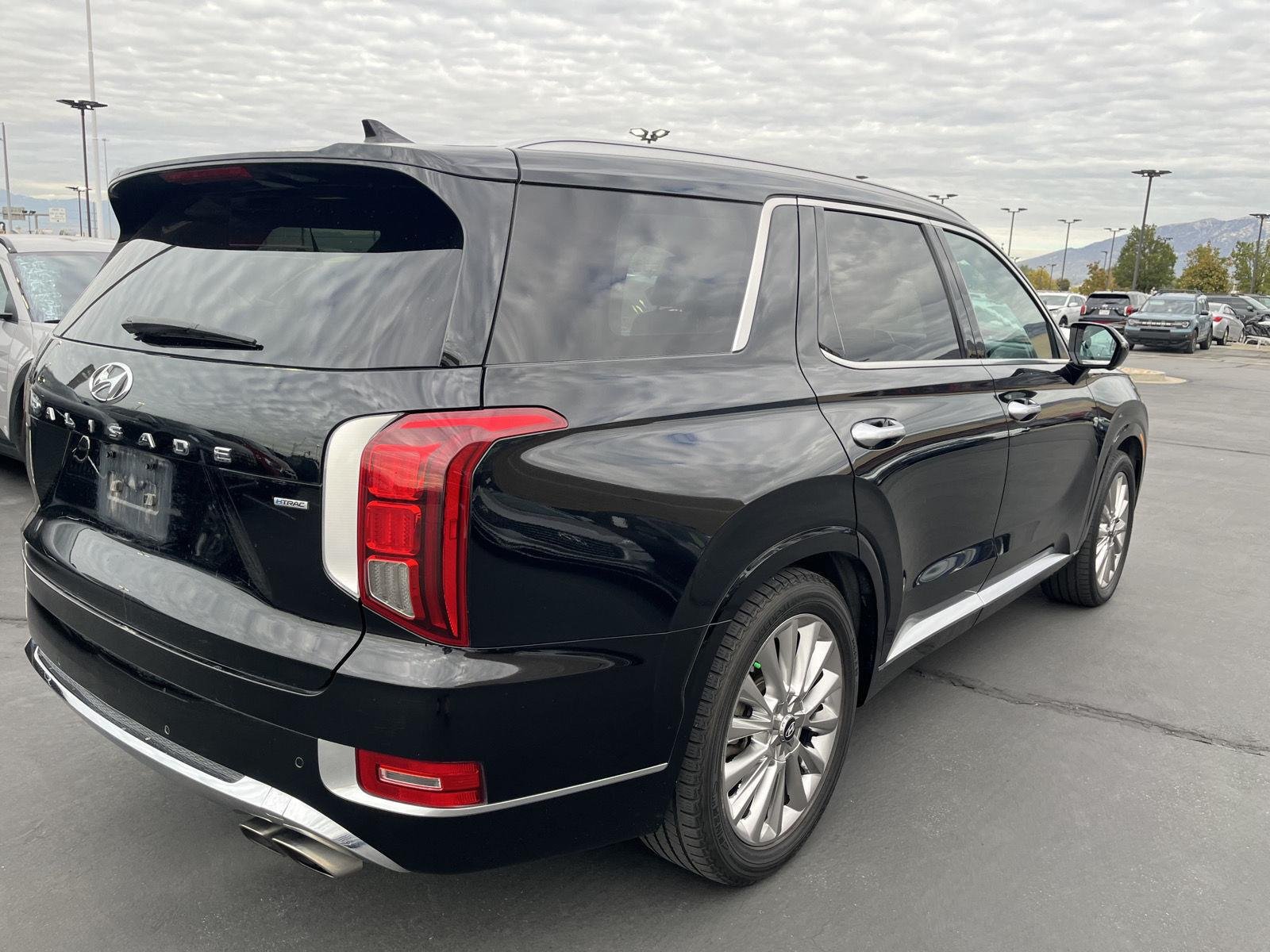 2020 Hyundai Palisade Limited - Photo 4