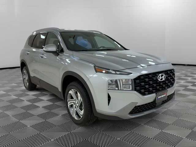 Used 2023 Silver Hyundai SEL image 7