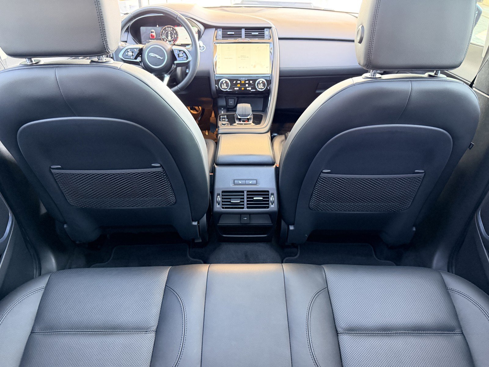 Used 2021 Gray Jaguar P250 SE image 24