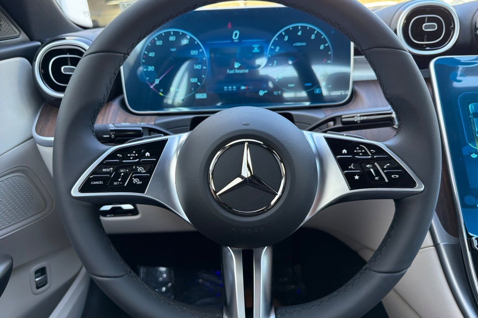 New 2026 Polar White Mercedes-Benz C 300 image 21