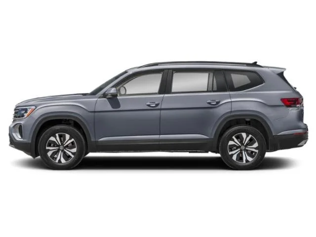 New 2026 Pure Gray Volkswagen 2.0T SE w/Technology image 3