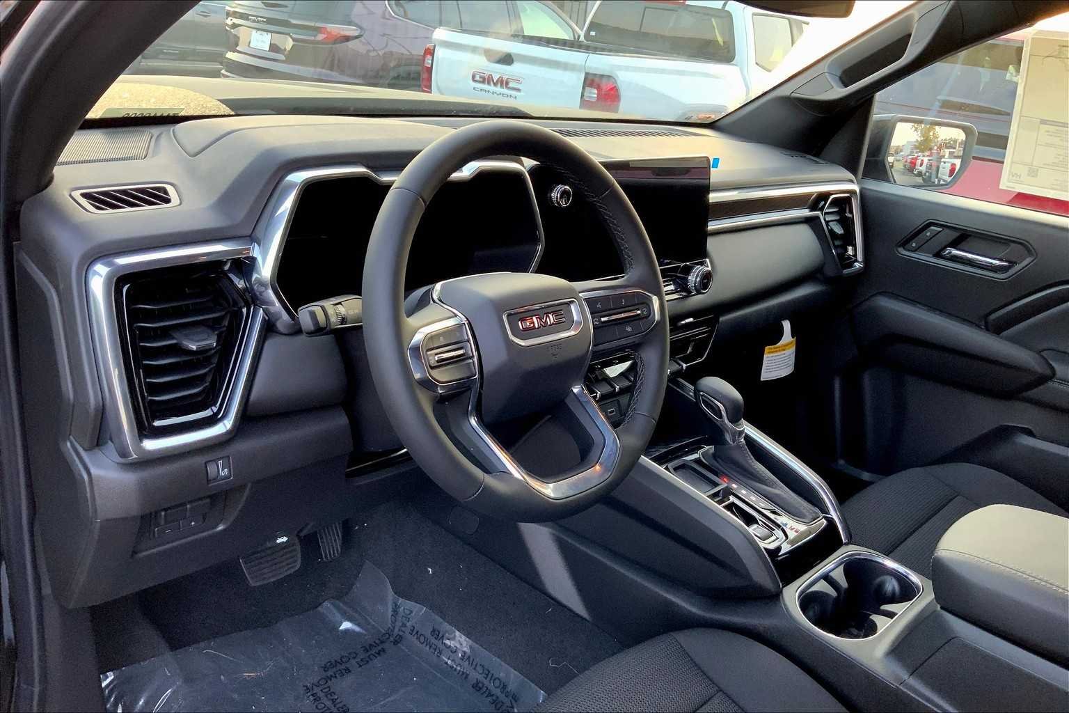 2026 GMC Canyon Elevation - Photo 8