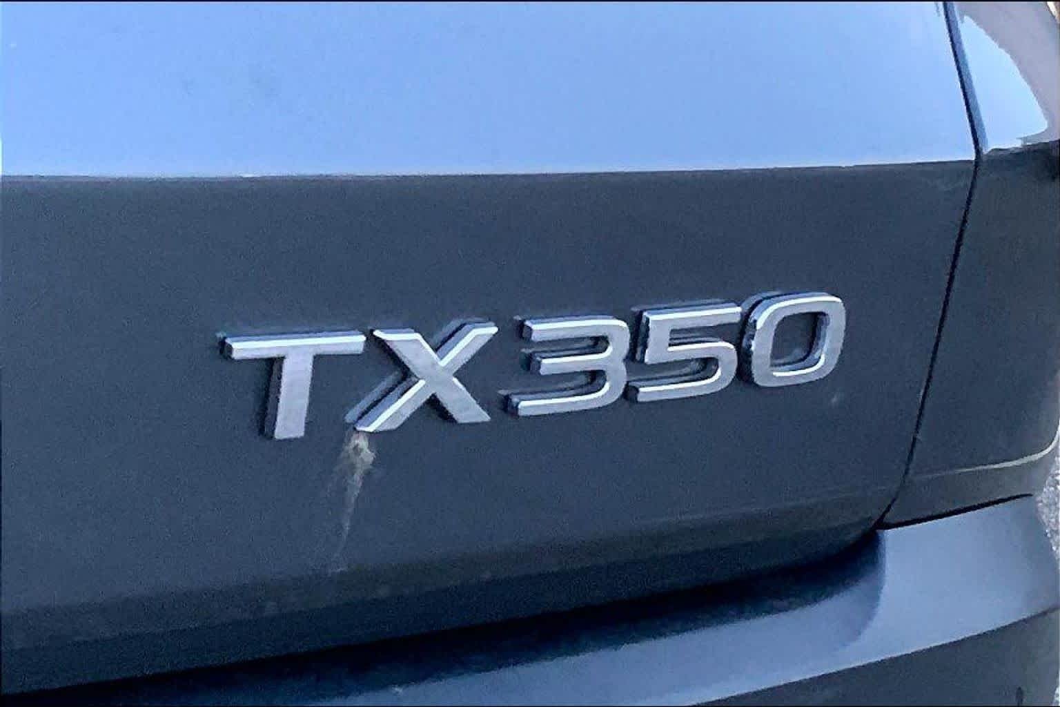Used 2024 Cloudburst Gray Lexus Premium image 9