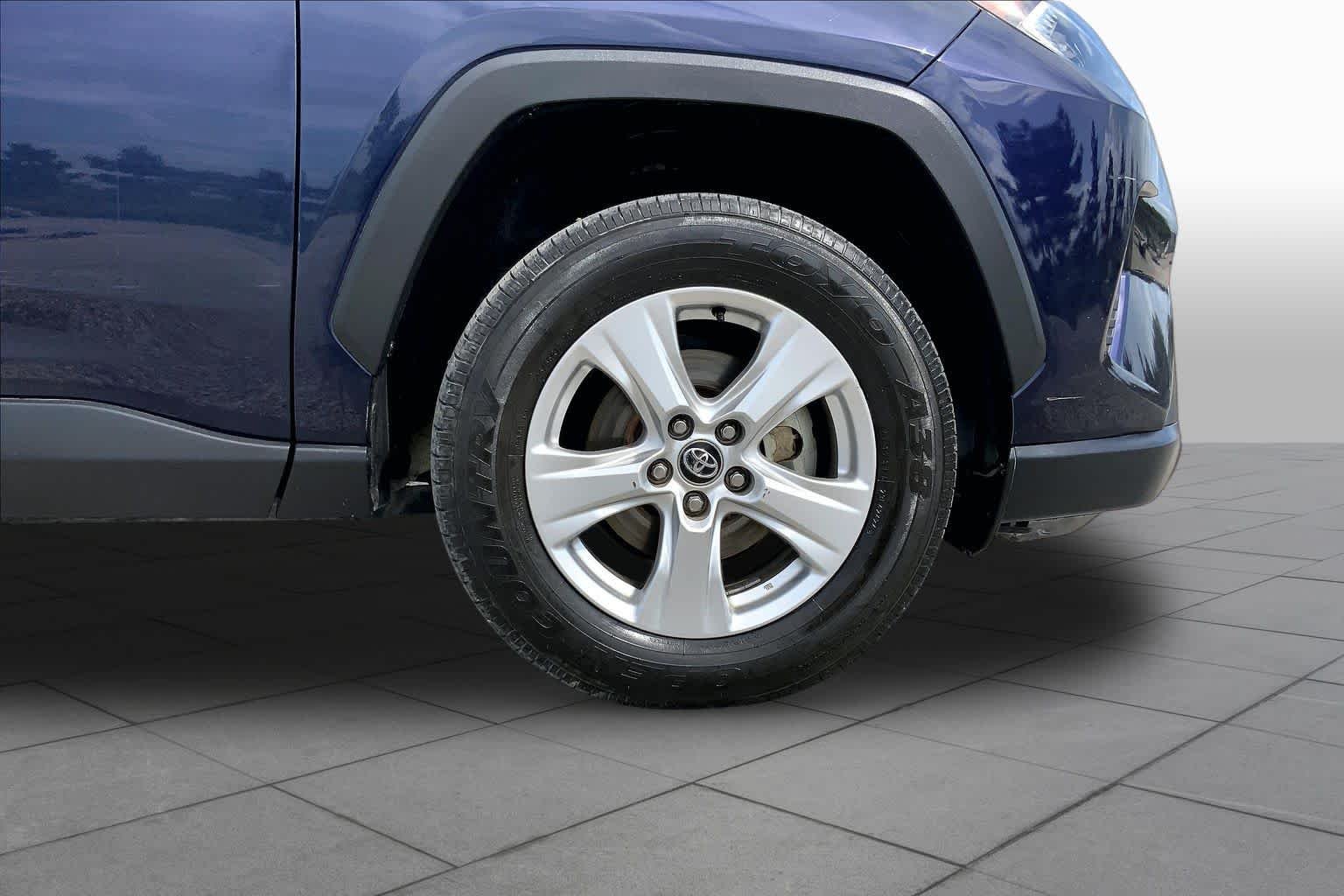 Used 2020 Blueprint Toyota XLE image 11