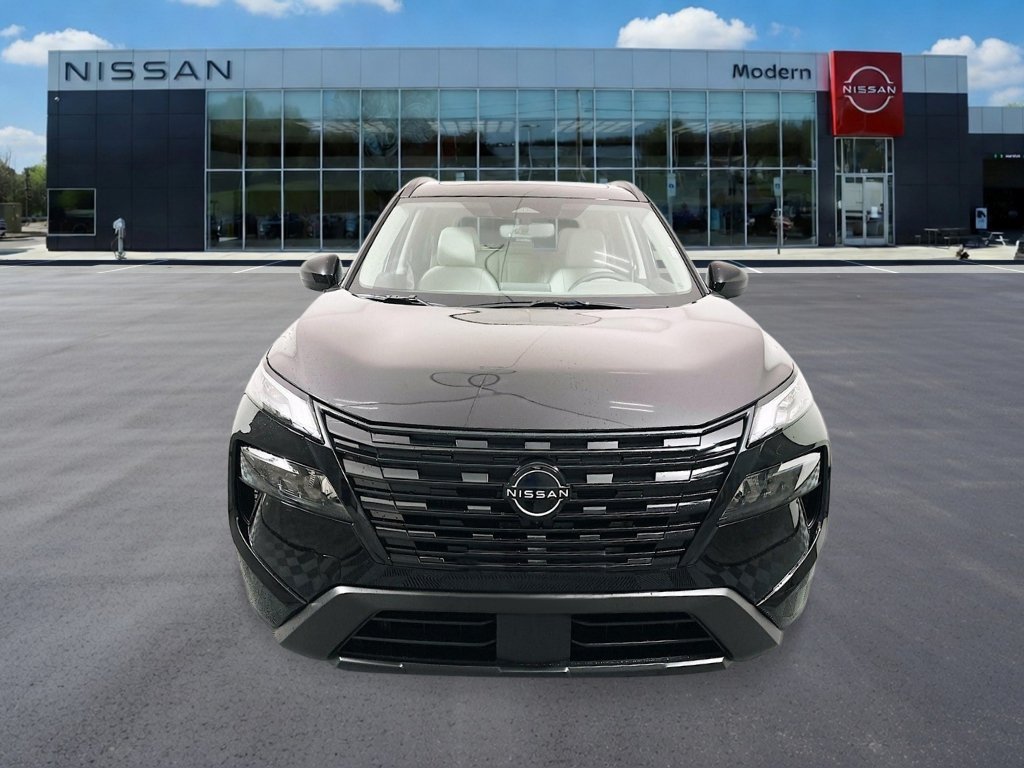 New 2026 Super Black Nissan Dark Armor image 8