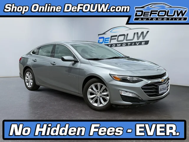 2024 Chevrolet Malibu 1LT