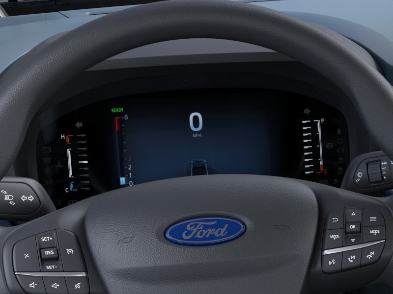 New 2026 Shadow Black Ford XLT image 14