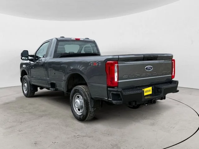 New 2026 Gray Metallic Ford XL image 3