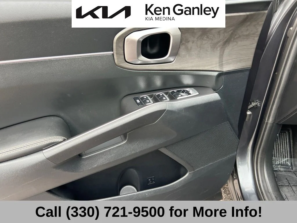 Certified Used 2024 Gray Kia X-Line EX image 27