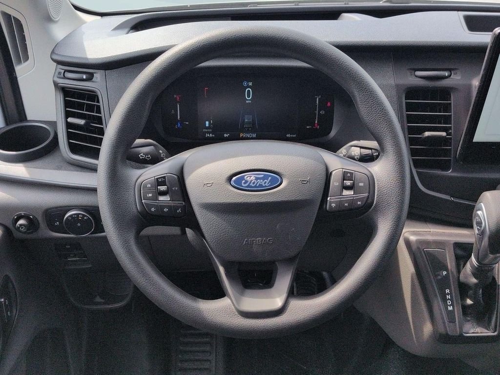 New 2026 Oxford White Ford Cargo Van image 53