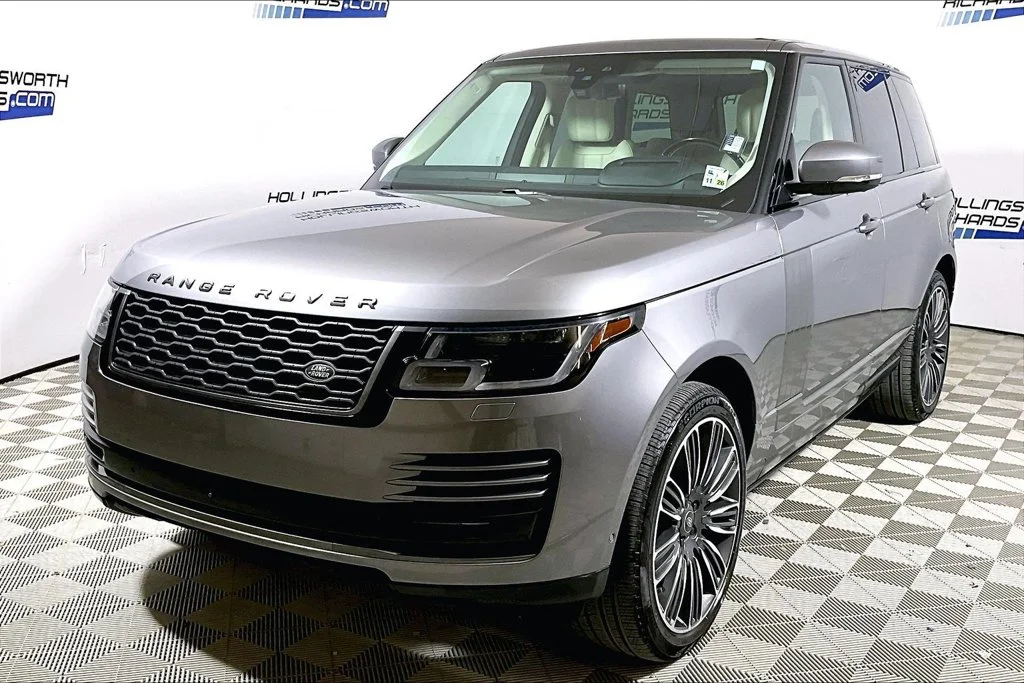 2021 Land Rover Range Rover