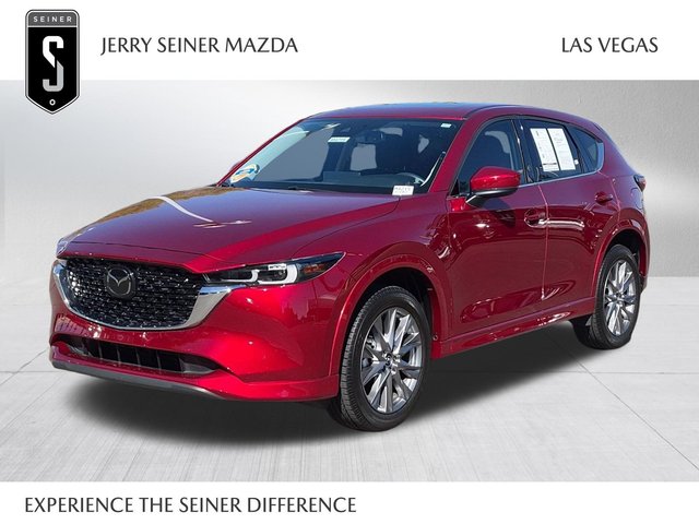 2024 Mazda CX-5 2.5 S Premium Package