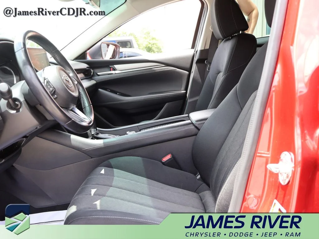 Used 2018 Red Mazda Sport image 22
