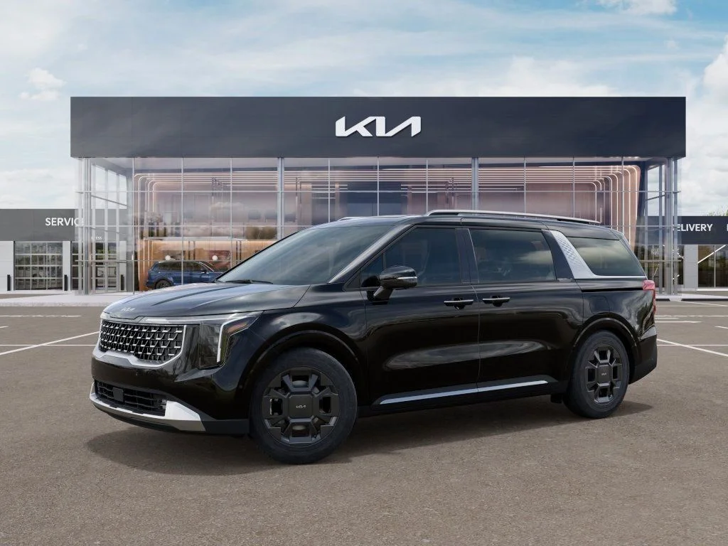 2025 Kia Carnival SX - Photo 6