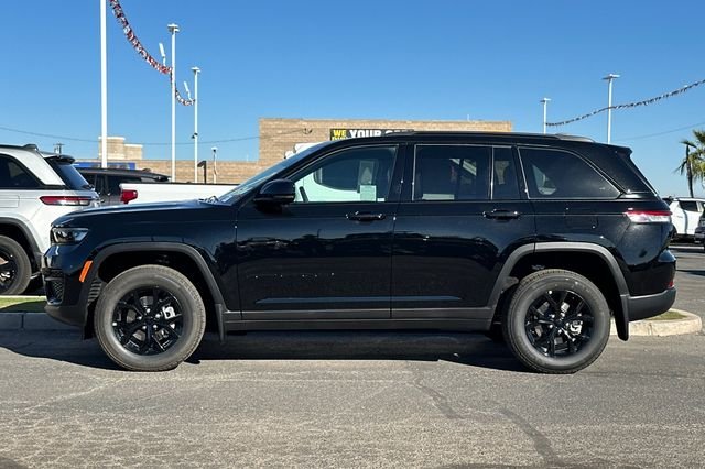 2025 Jeep Grand Cherokee Altitude - Photo 10