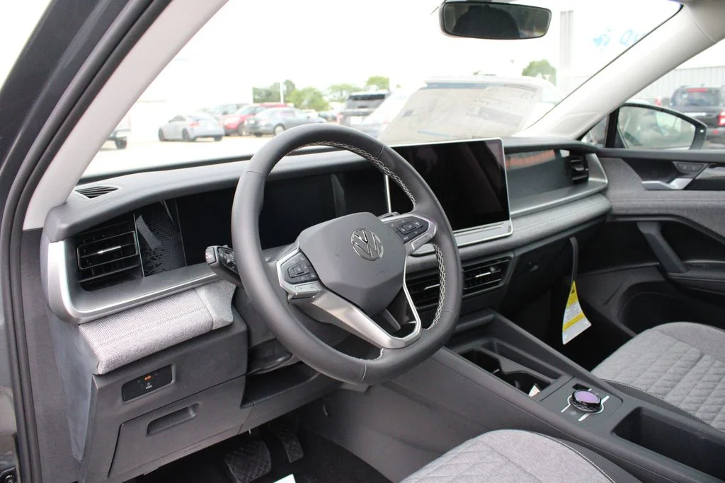 New 2026 Silver Volkswagen 2.0T S image 2