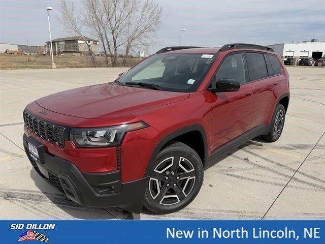 2026 Jeep Cherokee Limited 4x4