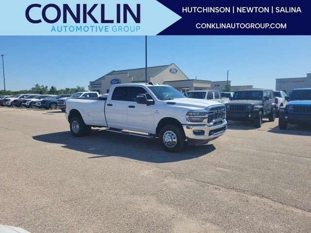 2026 RAM 3500 Big Horn 4X4 Crew Cab LWB's photo