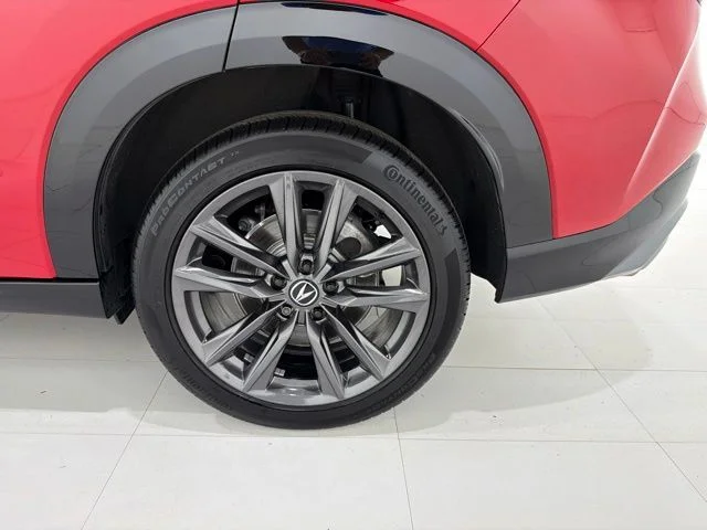 Certified Used 2025 Milano Red Acura AWD A-SPEC image 48