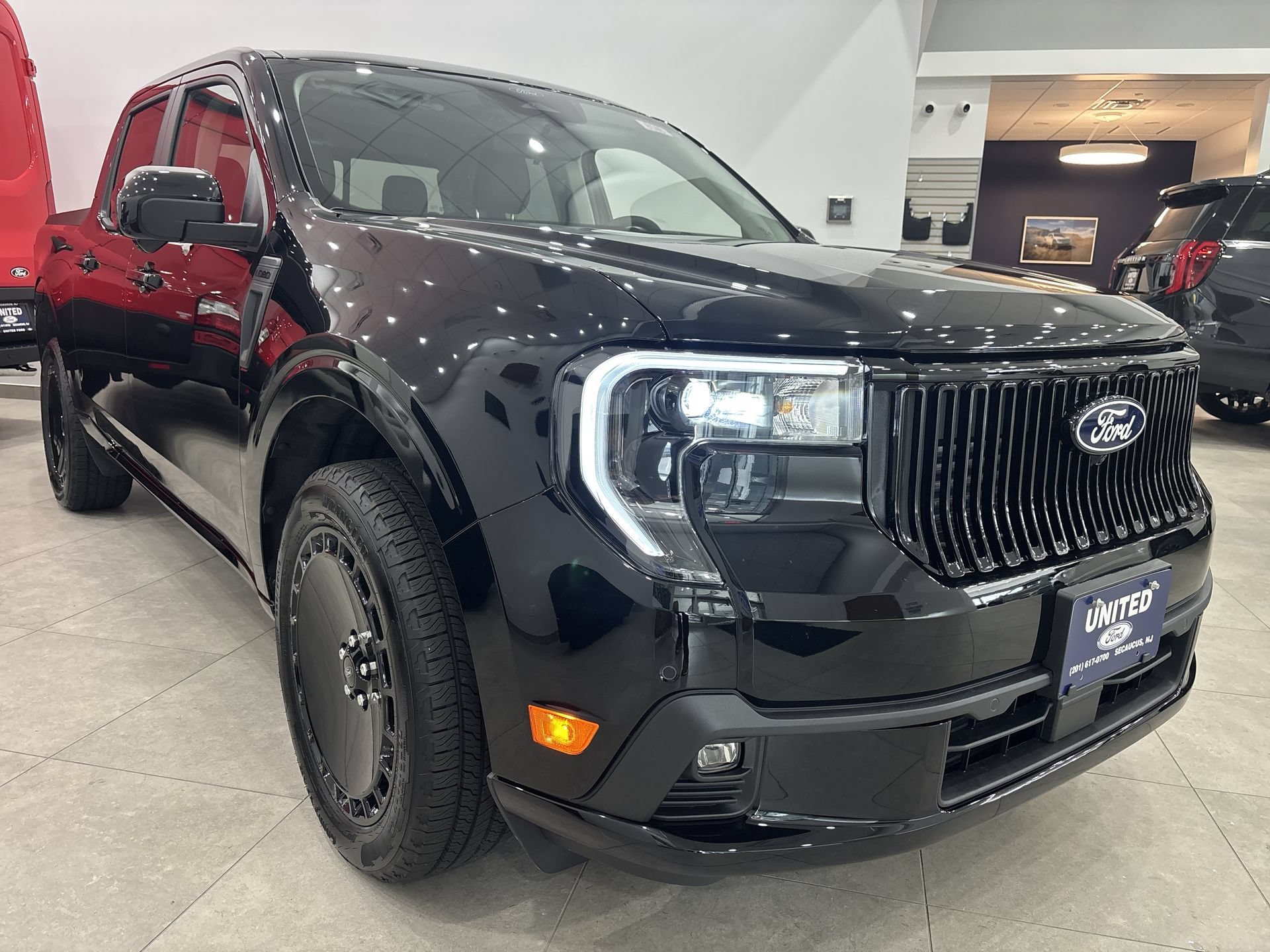 New 2026 Shadow Black Ford Lobo™ image 28