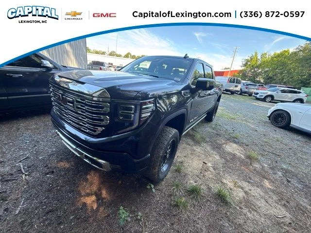 2022 GMC Sierra 1500