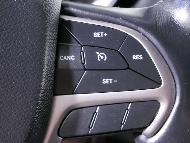 Certified Used 2021 Gray Jeep Limited image 26