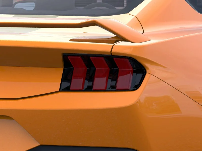 New 2026 Orange Fury Metallic Tri-coat Ford GT image 44